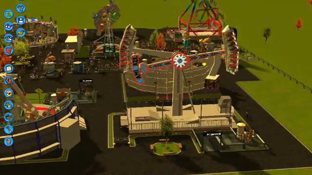 Attraction Kamikaze RCT3 (FR)