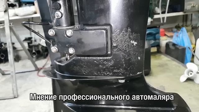 ⚙️??Китайские лодочные моторы после морской воды