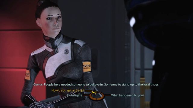 [10] Mass Effect 2 - Inquisitive Shepard - Let's Play Gameplay Walkthrough (PC)