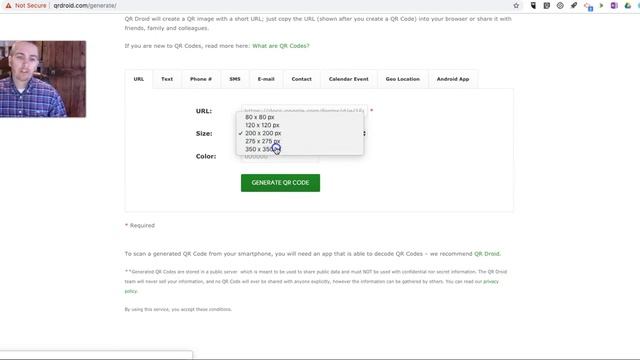 How to Create a QR Code for a Google Form
