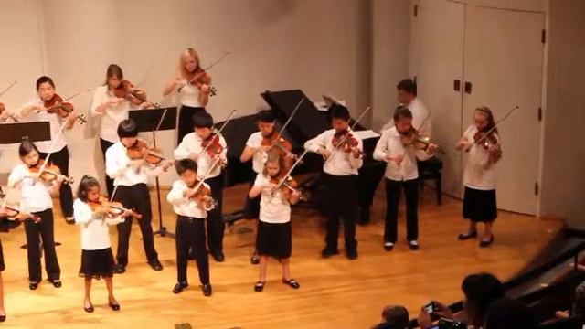 Minuet In G By L. Van Beethoven