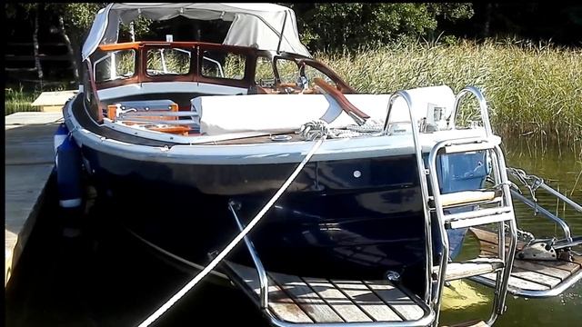 Polar 22 Classic ready for a day trip