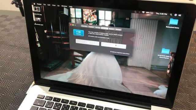 Macbook Pro Mid 2012 My Impression and How to Reformat