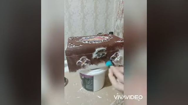 Шкатулки штучки