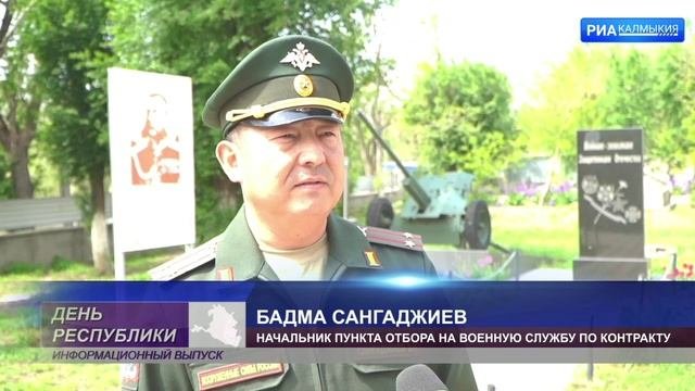 Поступить на военную службу стало удобнее и проще