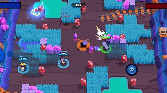 ВСЕ КВЕСТЫ за 3 БОЯ!!!ЛАЙФХАК в  БруБОЛЛЕ!!! BRAWL STARS!!!