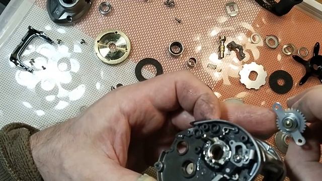NGF551 PISCIFUN ALLOY M??Вскрытие и оценка качества?