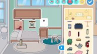 Обустройка бесплатного дома в Toca Boca Life