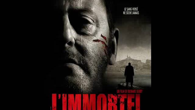 Limmortel - 22 bullets soundtrack