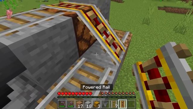 Minecraft Super Smelter - Simple, Fast, Automatic! Minecraft Bedrock 1.18