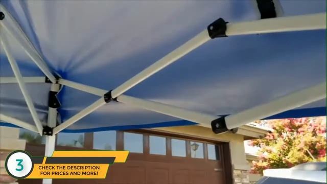 Best Canopy Tents 2020 - Canopy Tent Review