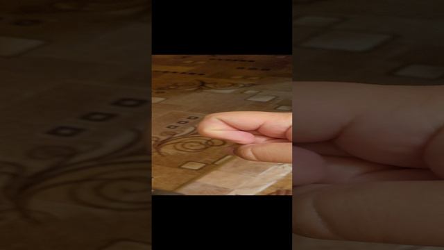 Как согнуть палец