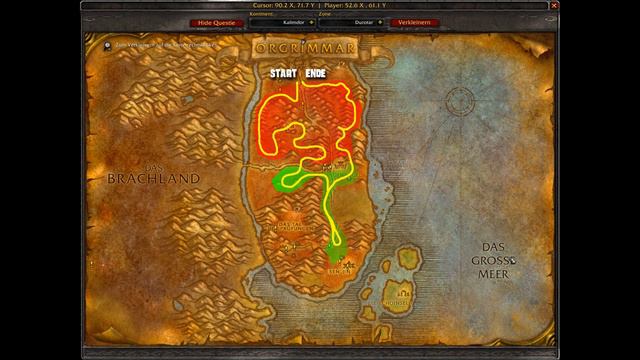 15 Gold/Stunde Farmen LVL 6-15 - Gold Farmen Wow Classic Guide