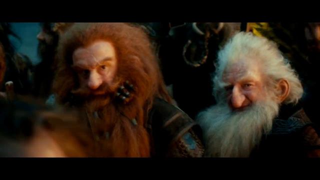 Средиземские легенды 3 (Хоббит) - нарезка (перезалив)