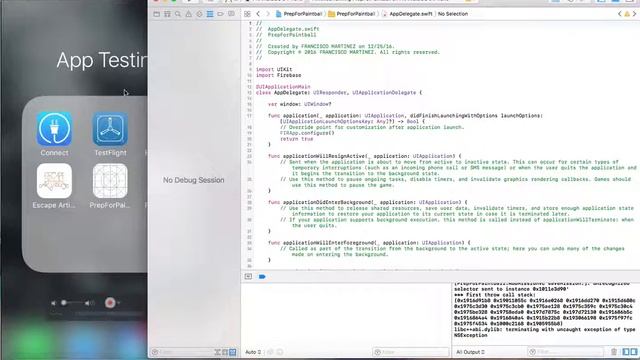 Prep For Paintball Pitch and Demo video