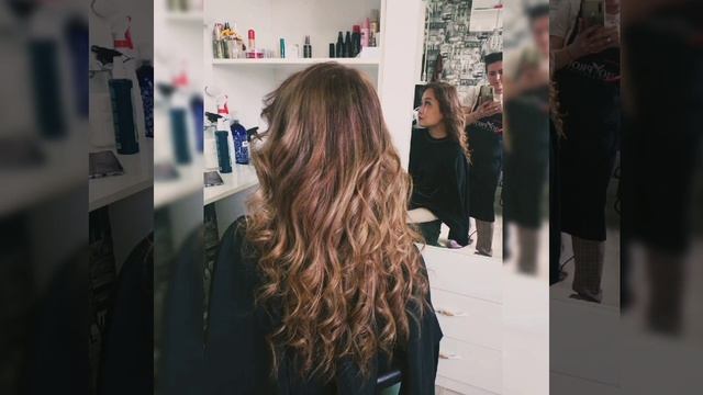 Root Hair Highlighting. Прикорневое мелирование волос.