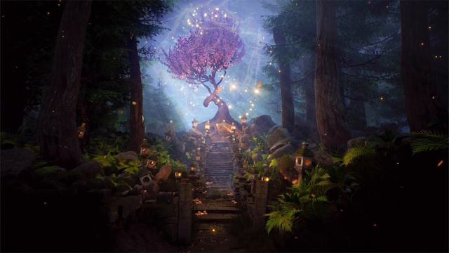 Enchanted Forest Vol. 2_ The Tree of Life - Music & Ambience