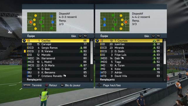 Real Madrid - Atlético Madrid [FIFA 14] | C1 League 2013-2014 (Finale) | CPU Vs. CPU