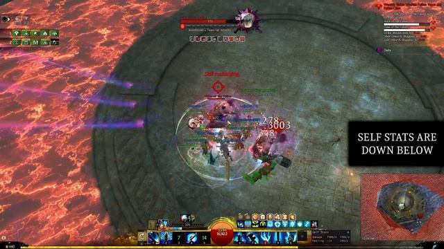 (Outdated) Accessible Healing in Guild Wars 2 with Zealot's Vindicator