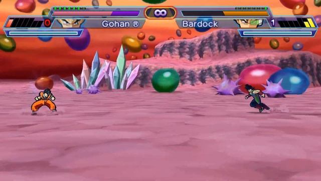 DRAGON BALL Z: Shin Budokai ANOTHER ROAD HD - Full Playthrough