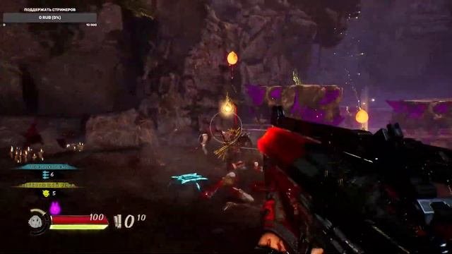 warchiff Shadow Warrior 3. А где кооп?