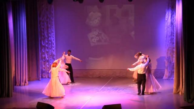 Вдохновение   Февральский бал 2018