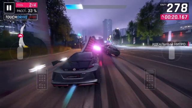 Asphalt 9: Legends - Сезон Porsche. Grand Prix и Особая акция на Carrera GT (ios) #88