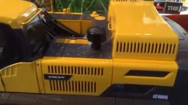 Volvo Ec480dl From Ths