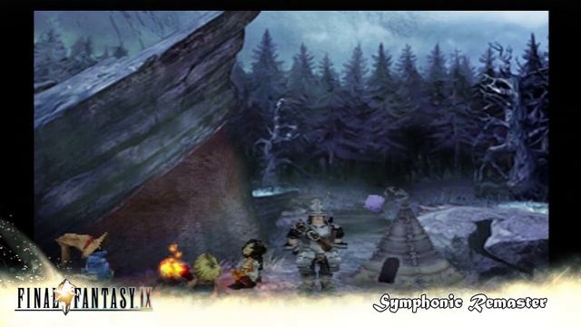 Final Fantasy IX : 1 - 24 - Sweet Dreams [Symphonic Remaster]