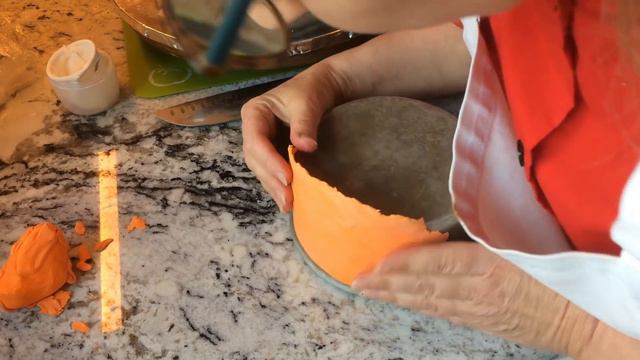 How to Make a Camouflage Cake - For Icing Smiles