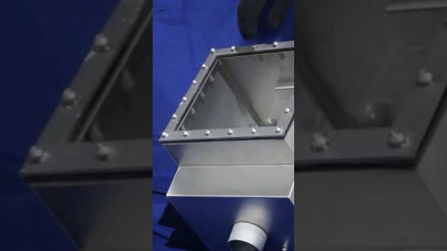 Скиммер из нержавеющей стали для композитных бассейнов