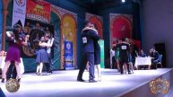 Аргентинское танго - Фестиваль FUNNYBOOMM 2018 - Танго САЛОН 01