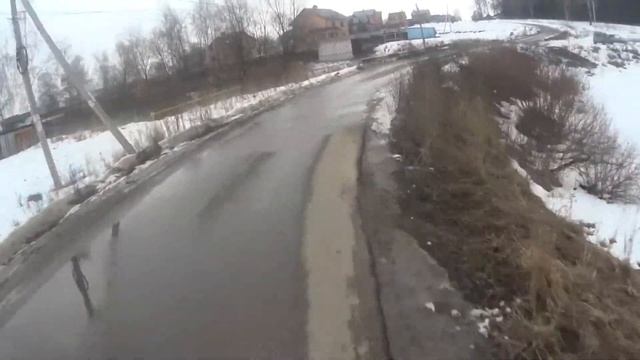 покатушки проба