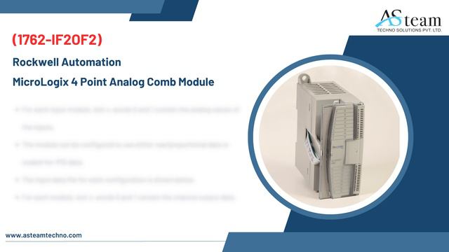 Allen Bradley MicroLogix Expansion I/O Modules #tech #technology #PLC #micrologix #input #output