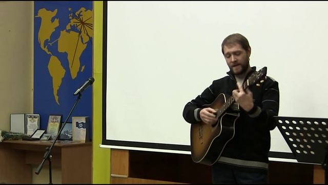 Высоцкий Горная лирическая (испол Гоменко Р)
