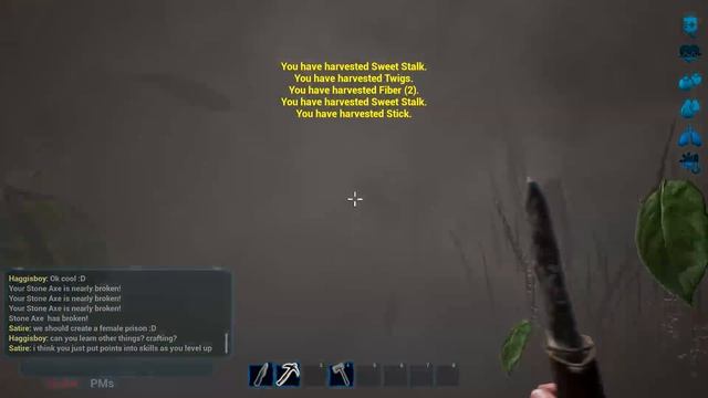 Fragmented: First Impressions