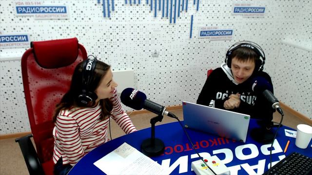Об открытии сезона в старейшем парке Уфы рассказали на «Радио России - Башкортостан»