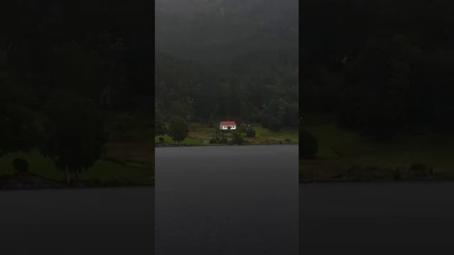 пейзажи Норвегии