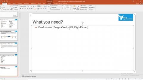 Part 2 Email Server Configuration Software list and requirements