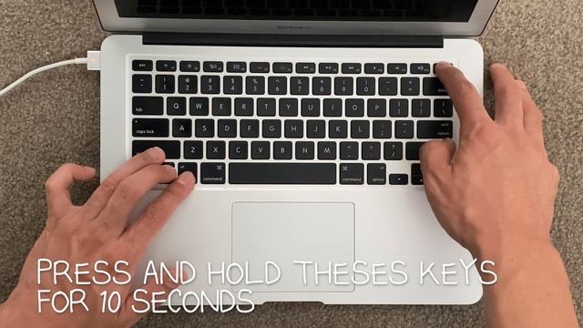 Reset the SMC of your Macbook | 2014 Macbook air | Macbook SMC Reset