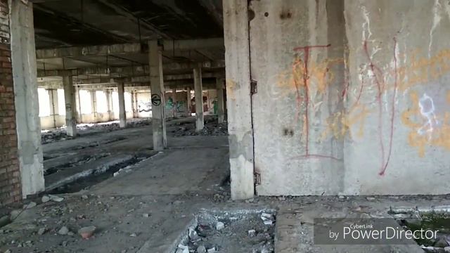 Заброха:Пятюня