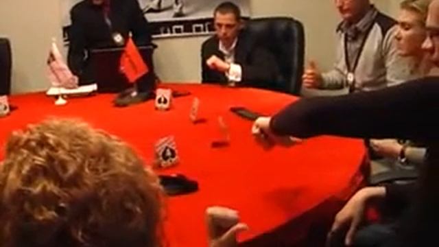 Финальная игра №2 Mafia World Championship 2011
