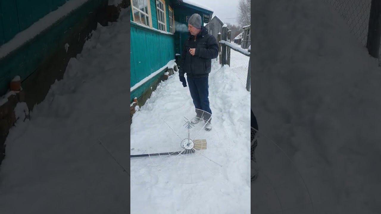 Самая мощьная Антенна 4G