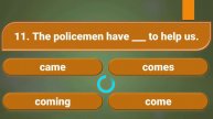 Present Perfect Tense | English Grammar Quiz | Learn English