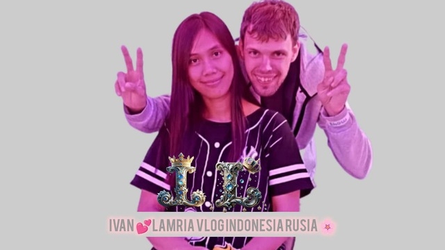 IvanLamria-favorit saya, jalan-jalan dengan Anda besar 🇮🇩