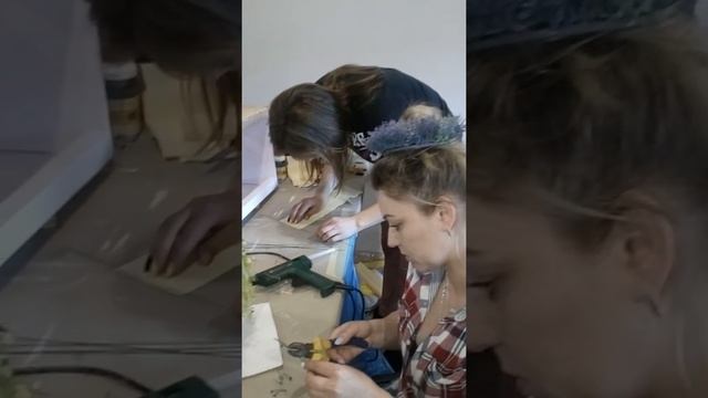 Школа флористов дизайнеров Стаса Зубова г.Калининград. Получи хорошее европейское образованира !