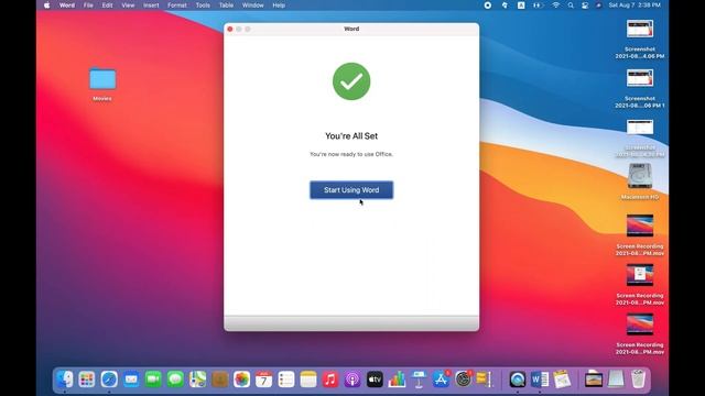 Episode 19: MS Office activation in MAC Book