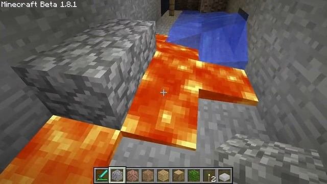 Minecraft 1.8 Map Seed: umissedclay