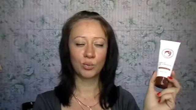 Мой дополнительный уход за лицом.