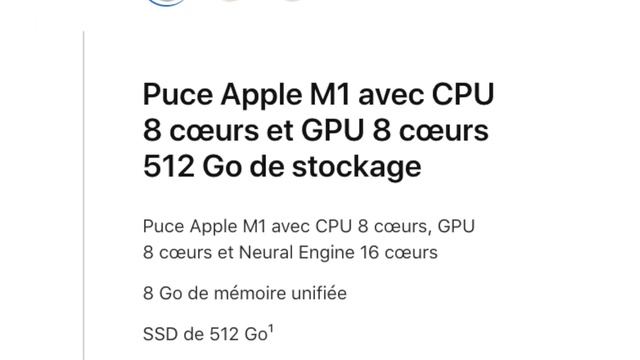 Les 5 défauts du MacBOOK M1 ??